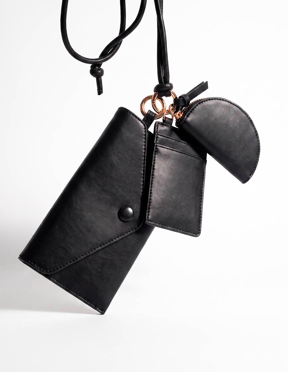 Set cartera para mujer 3