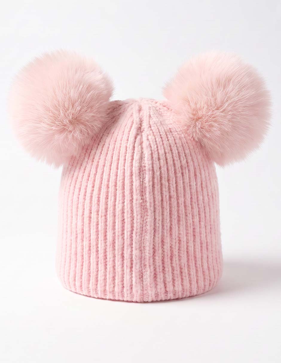 Gorro invierno para bebé Gorro invierno para bebé