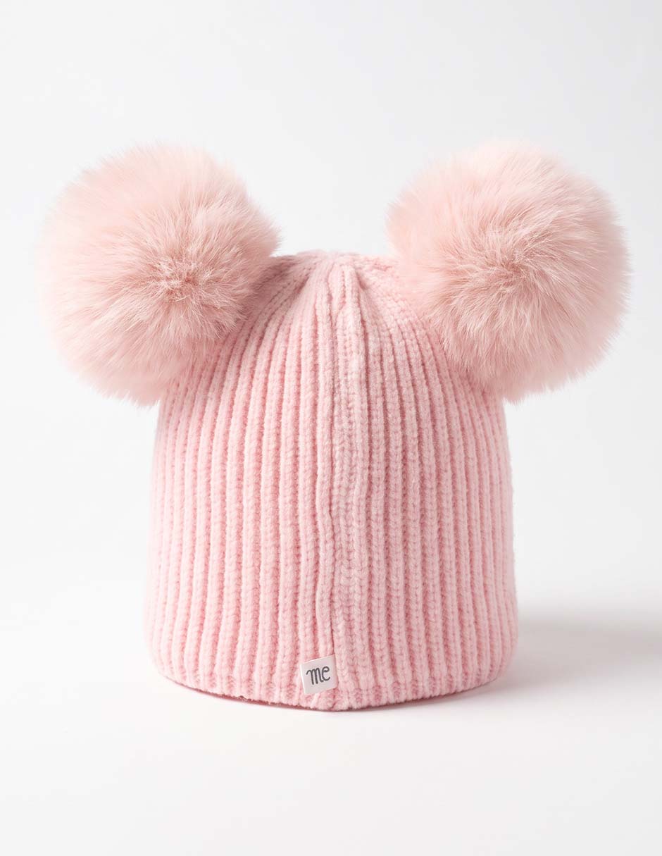 Gorro invierno para bebé 3