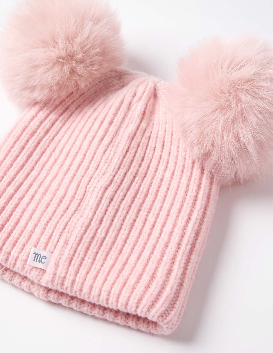 Gorro invierno para bebé 2