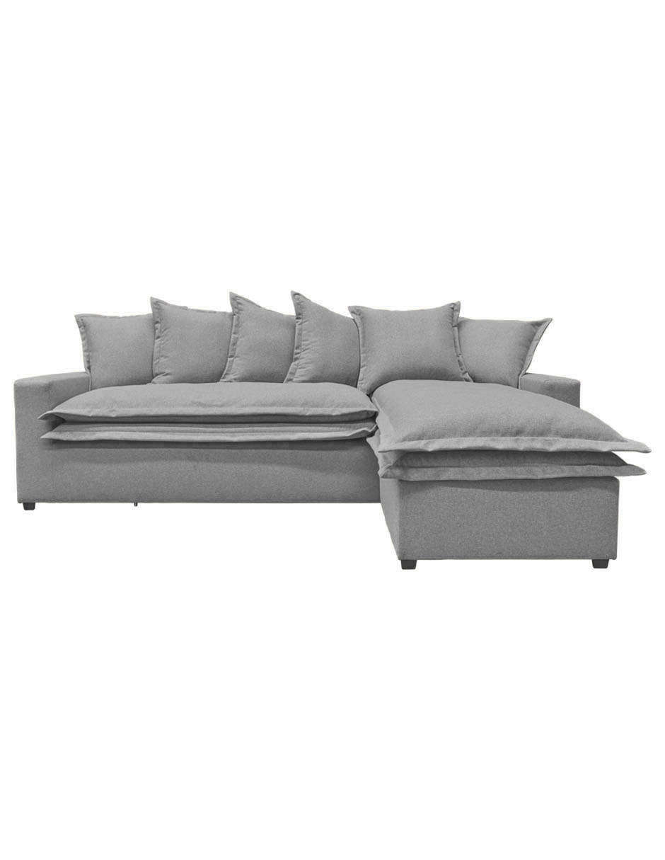 Sala modular Tomás Sofa Otto Liz de poliéster Sala modular Tomás Sofa Otto Liz de poliéster