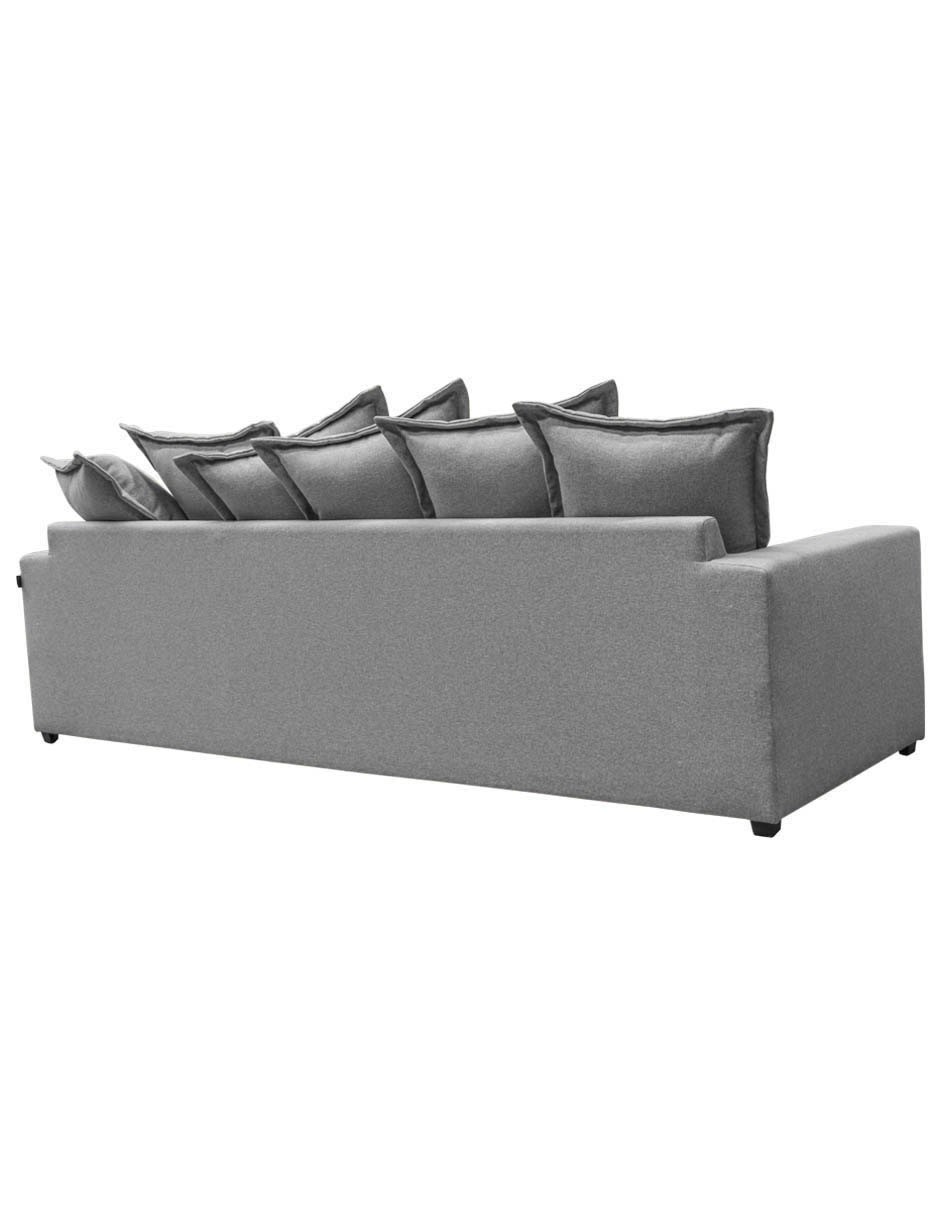 Sala modular Tomás Sofa Otto Liz de poliéster 2