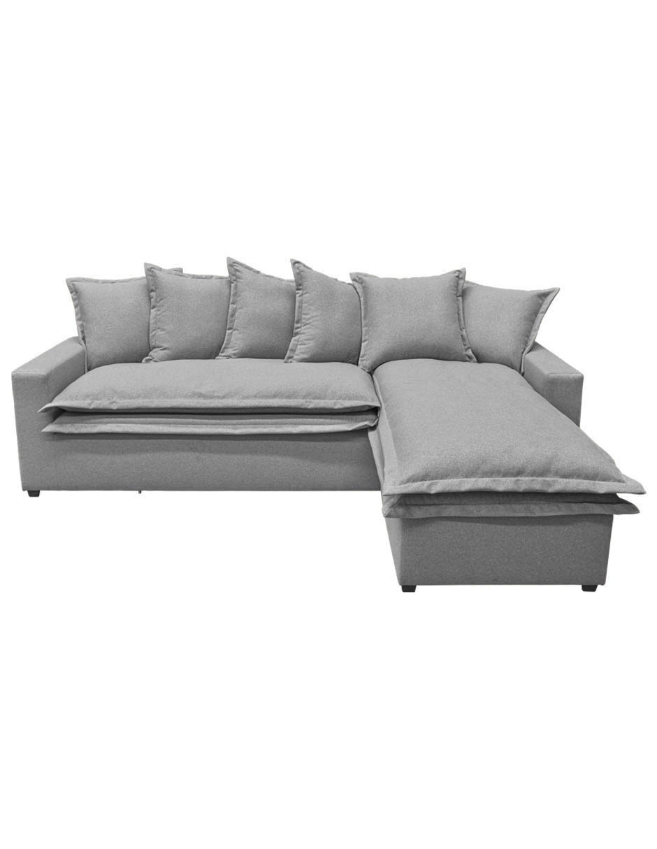 Sala modular Tomás Sofa Otto Liz de poliéster 11