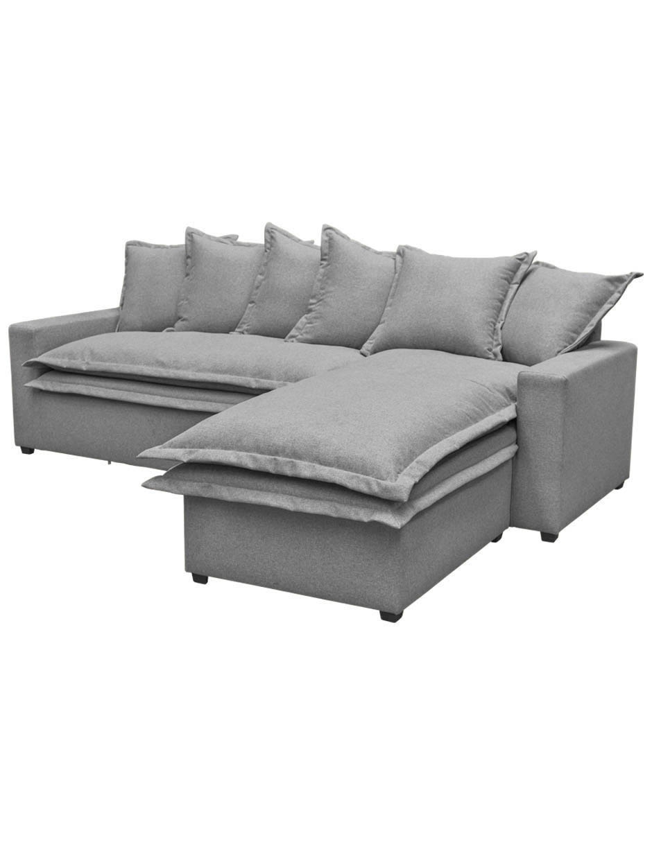 Sala modular Tomás Sofa Otto Liz de poliéster 10