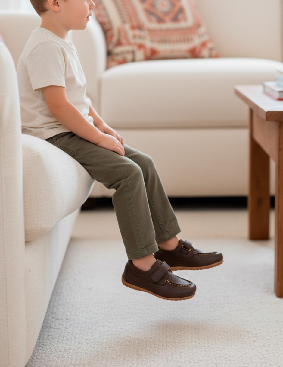 Zapato Soft step para niño 2
