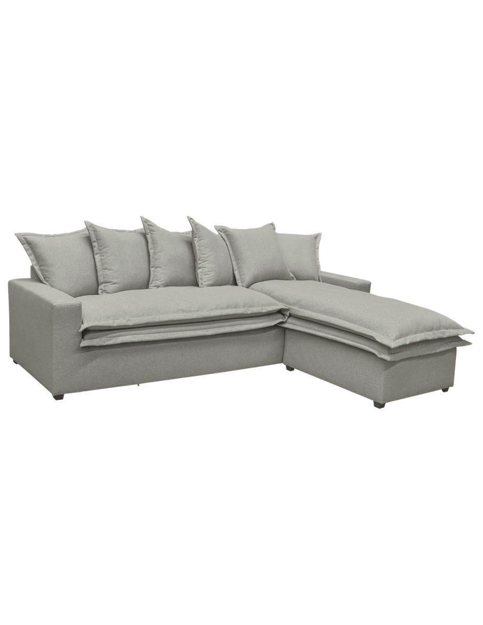 Sala modular tomás sofa otto de poliéster 5
