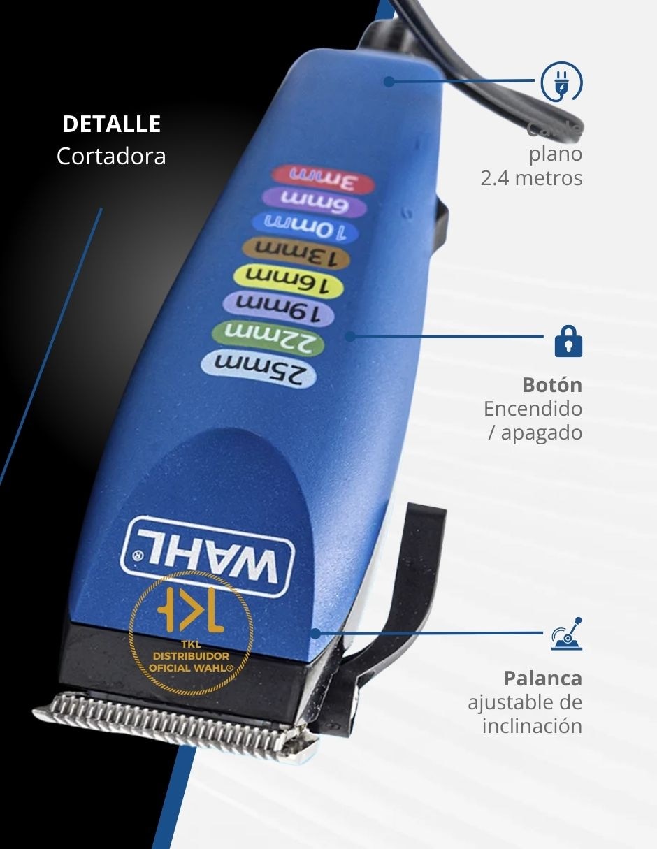 Recortadora de cabello 79424-200MX 3