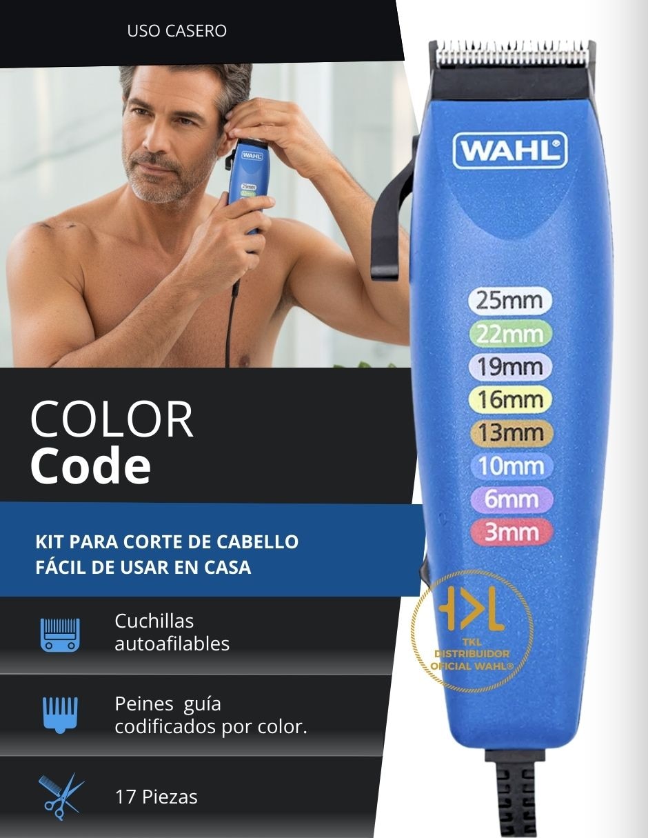 Recortadora de cabello 79424-200MX 5