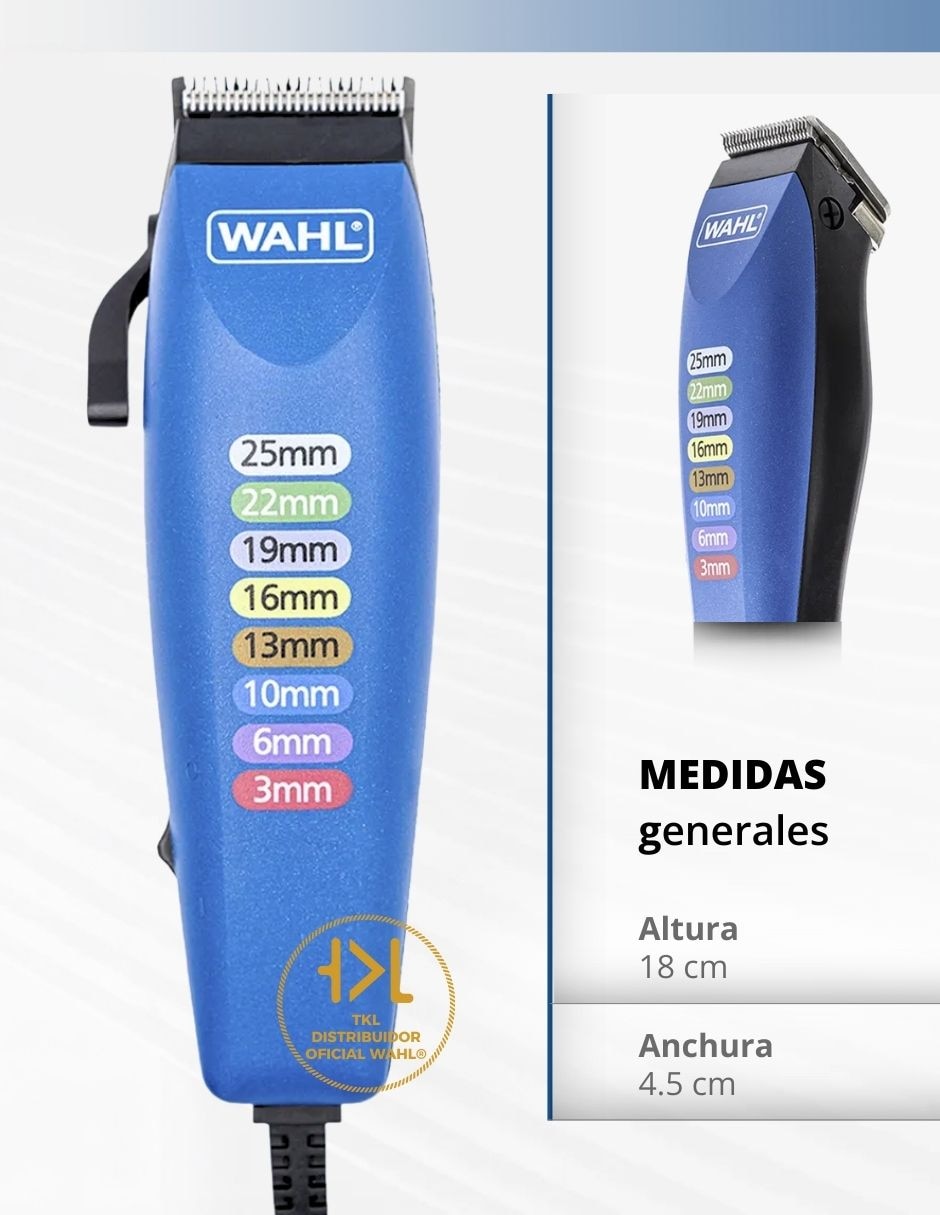 Recortadora de cabello 79424-200MX 2