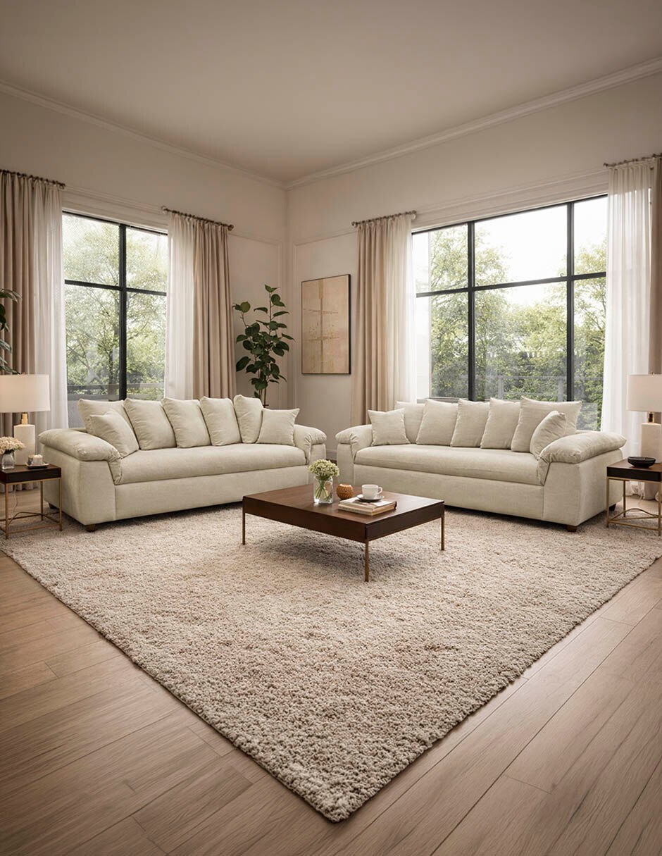 Love seat Paz 5