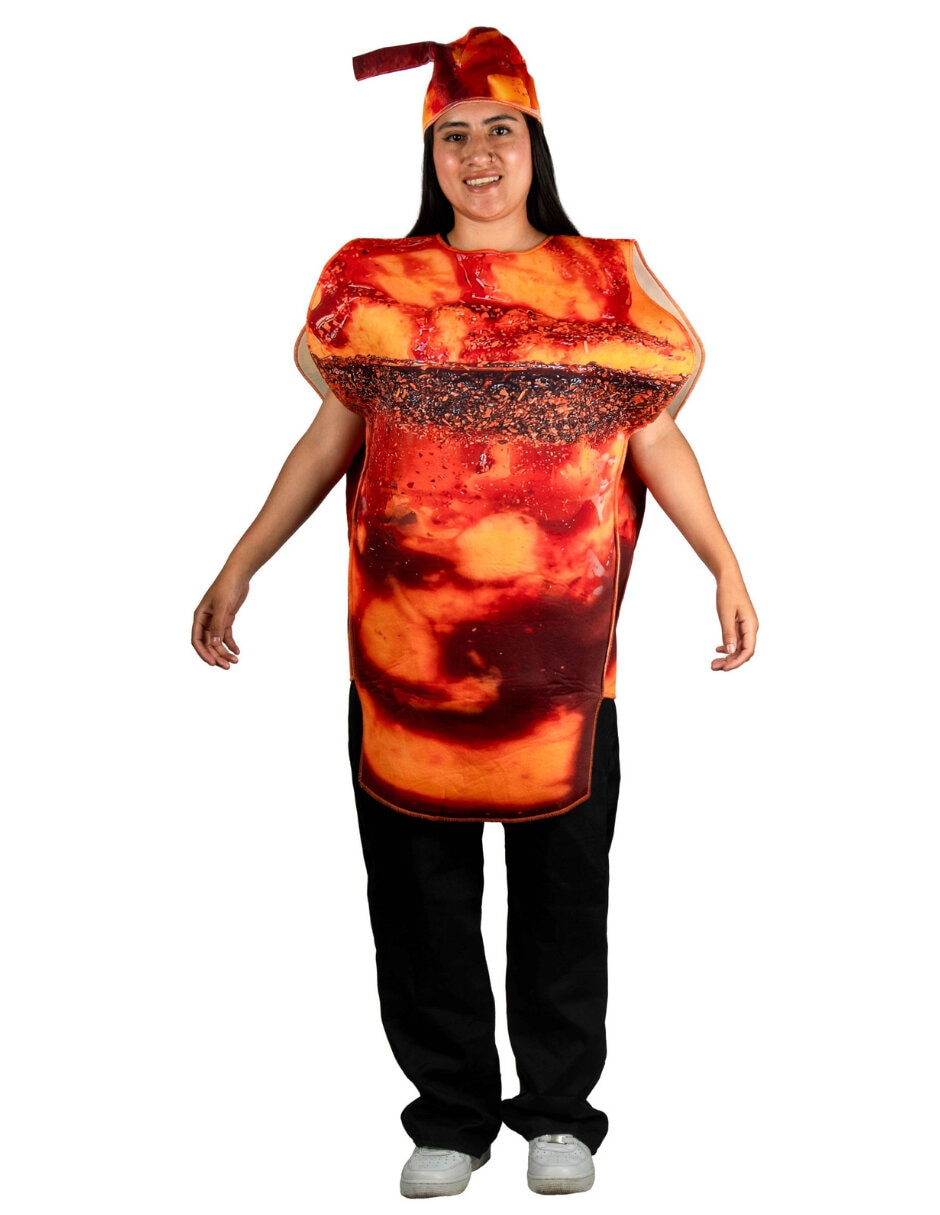 Disfraz unisex 4