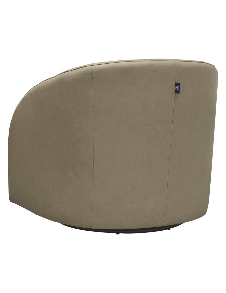 Sillón de piel 11