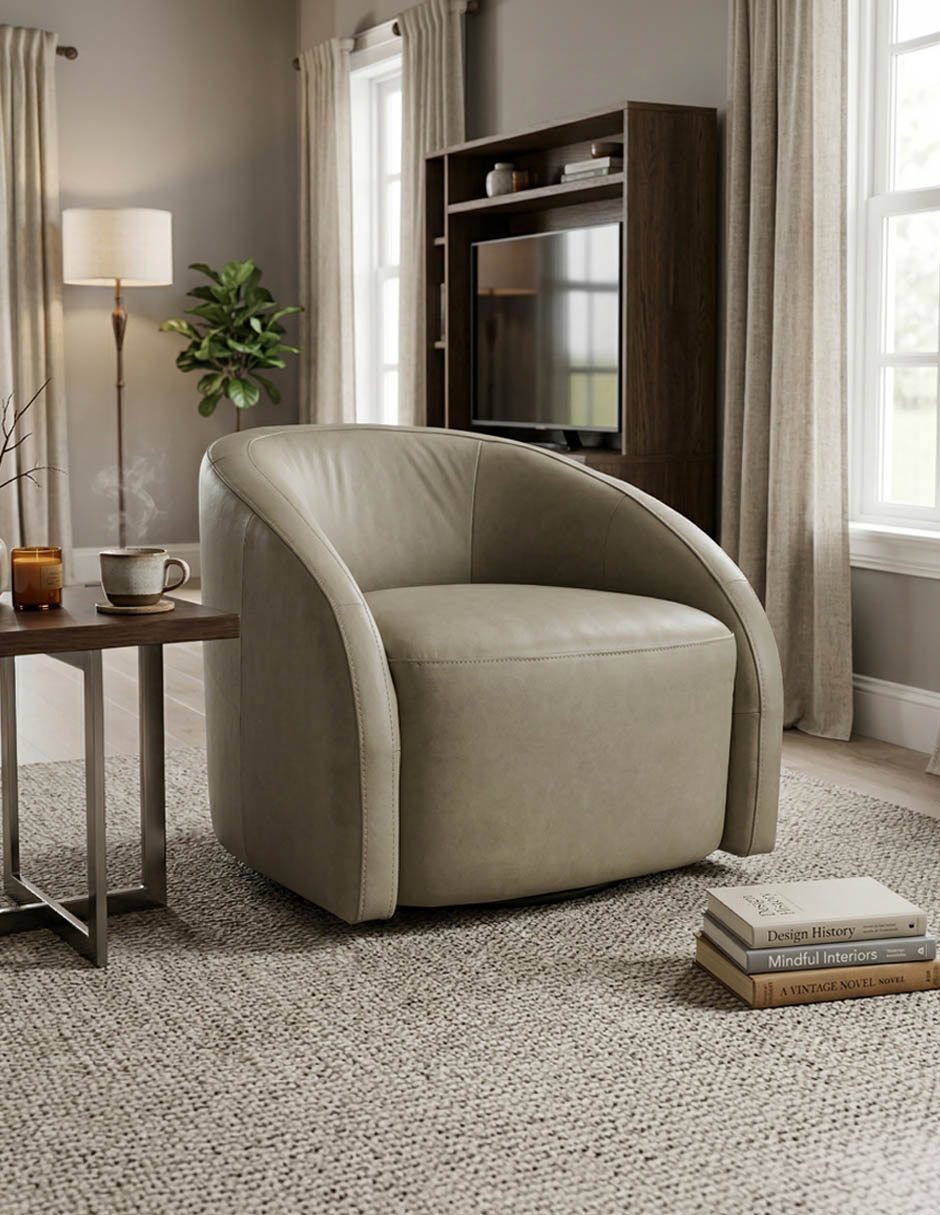 Sillón de piel 3