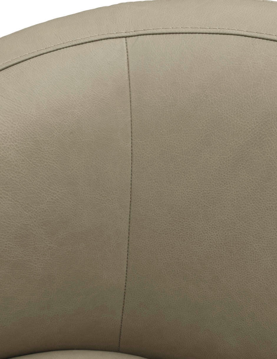 Sillón de piel