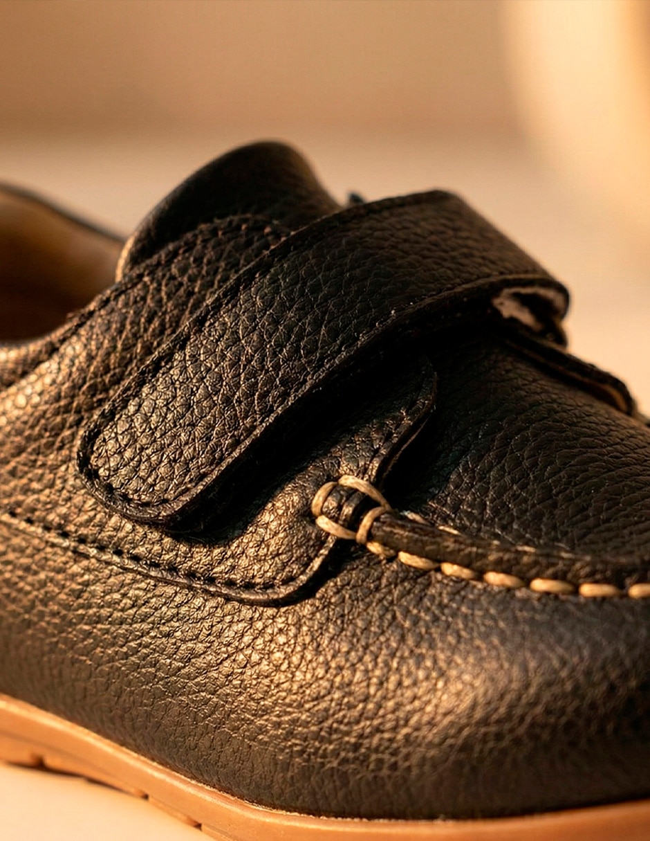Zapato Ninos Soft step para niño