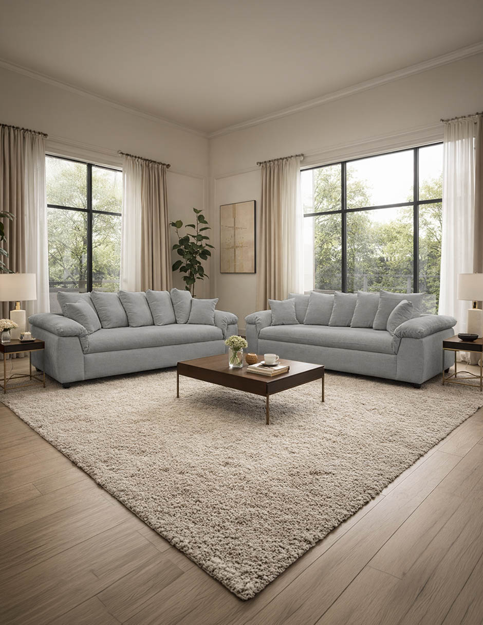 Love seat Paz 5