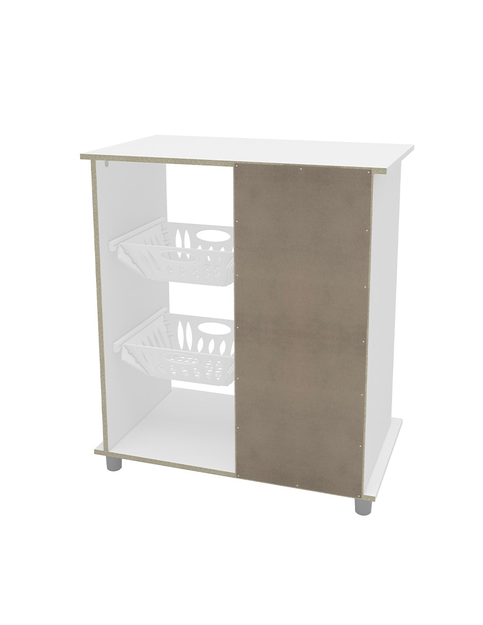 Alacena armable Lorena MDF 4