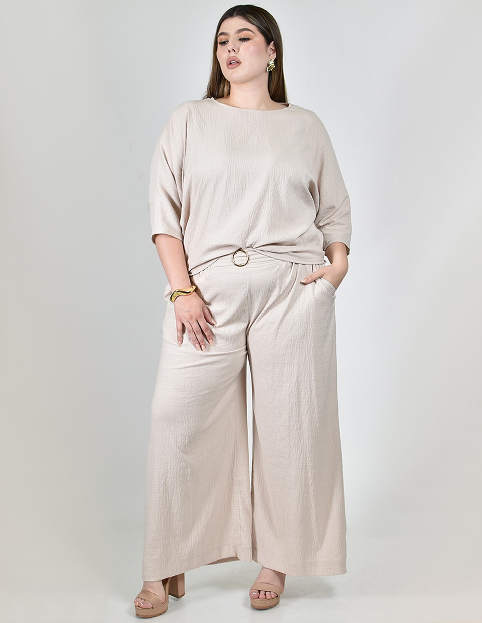 Conjunto casual para mujer 4