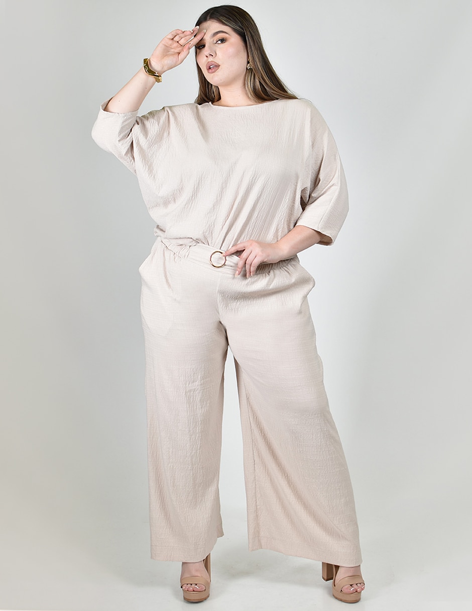 Conjunto casual para mujer