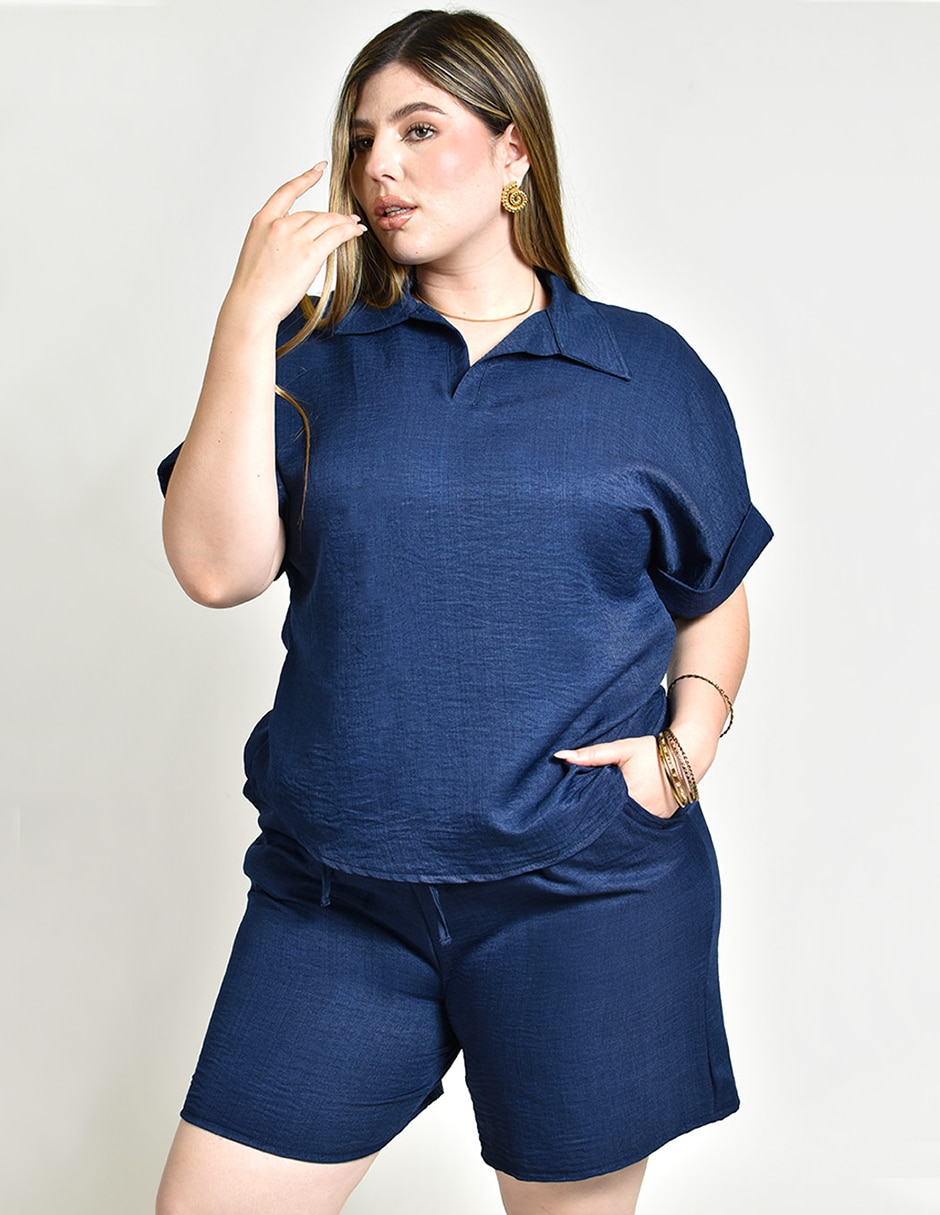 Conjunto casual para mujer