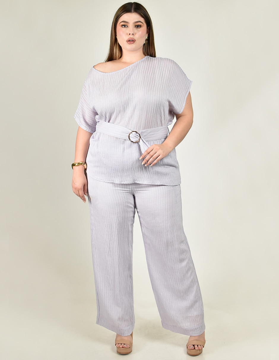 Conjunto casual para mujer 4
