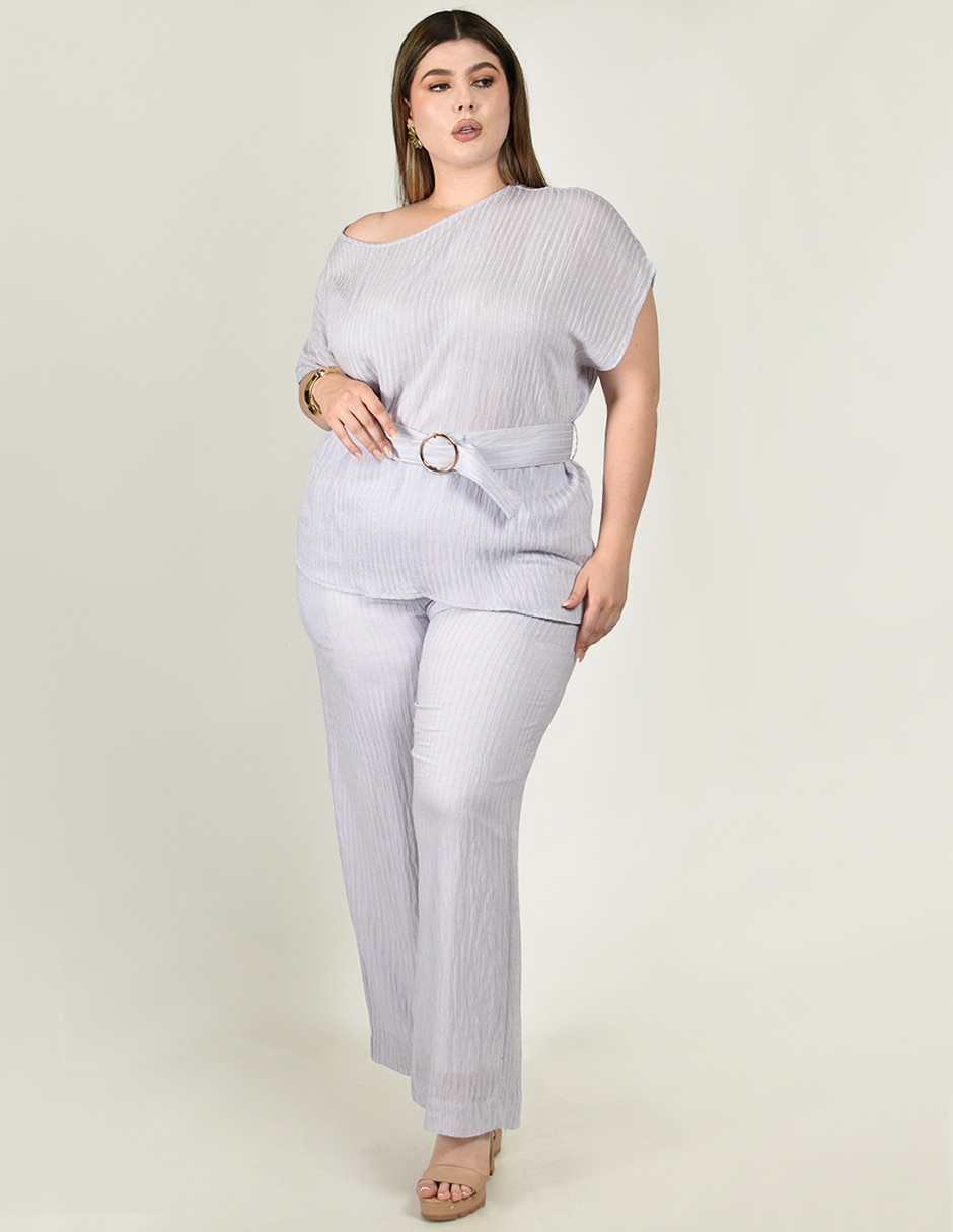 Conjunto casual para mujer