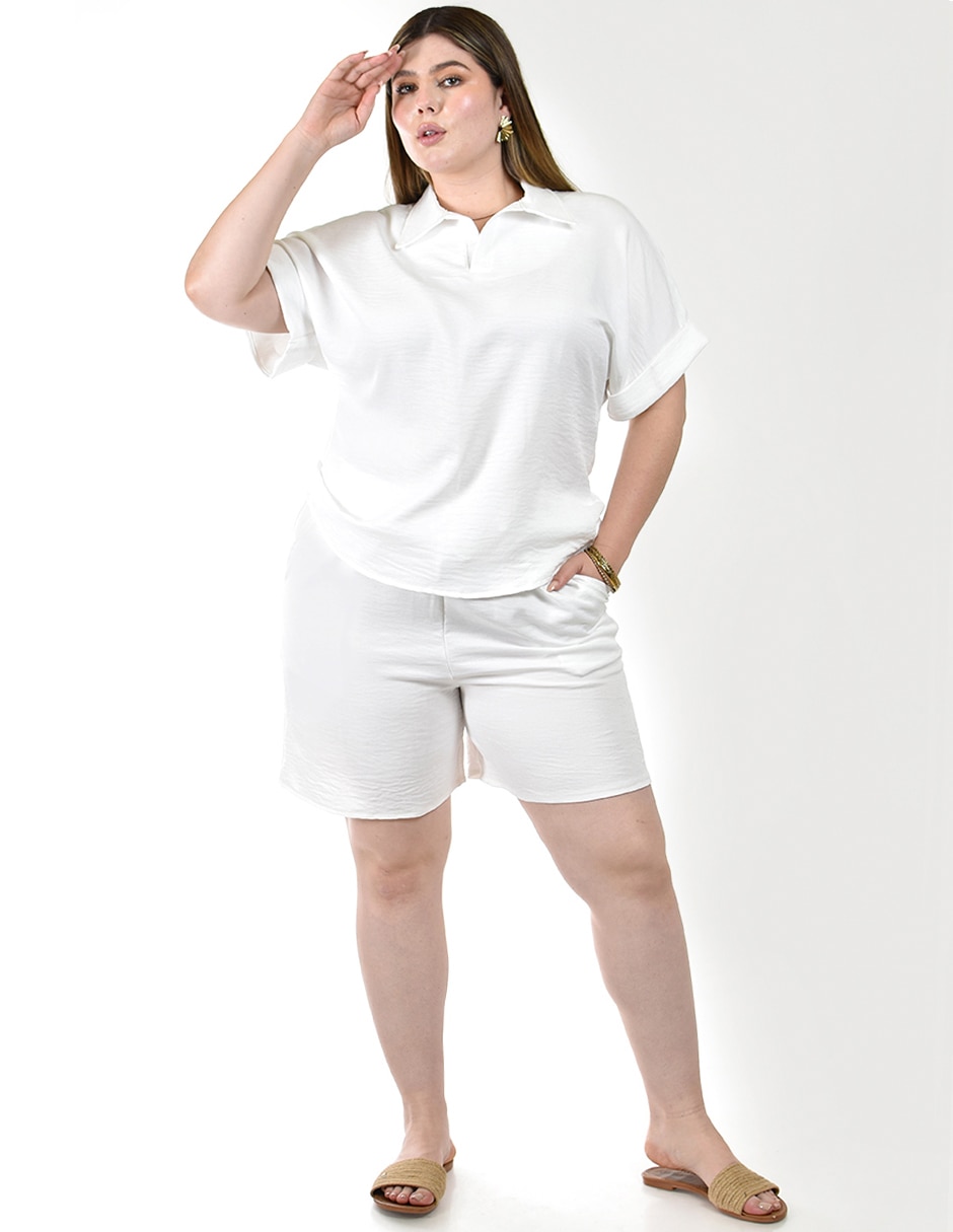 Conjunto casual para mujer 4