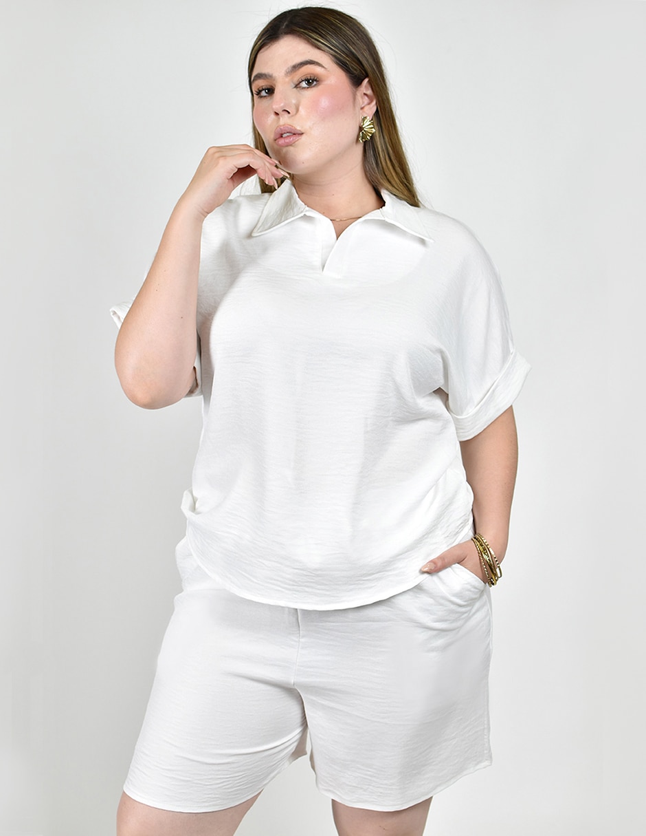 Conjunto casual para mujer