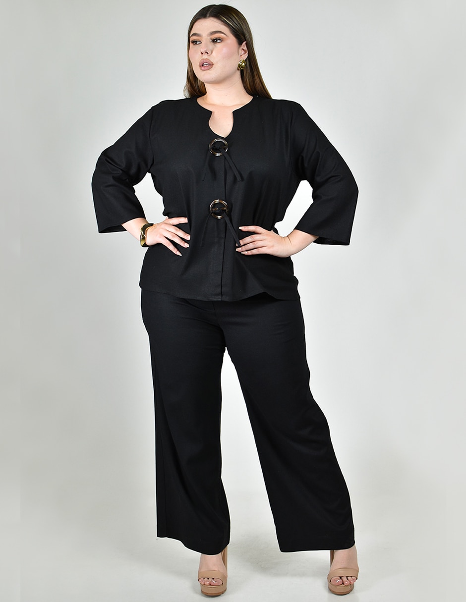 Conjunto casual para mujer