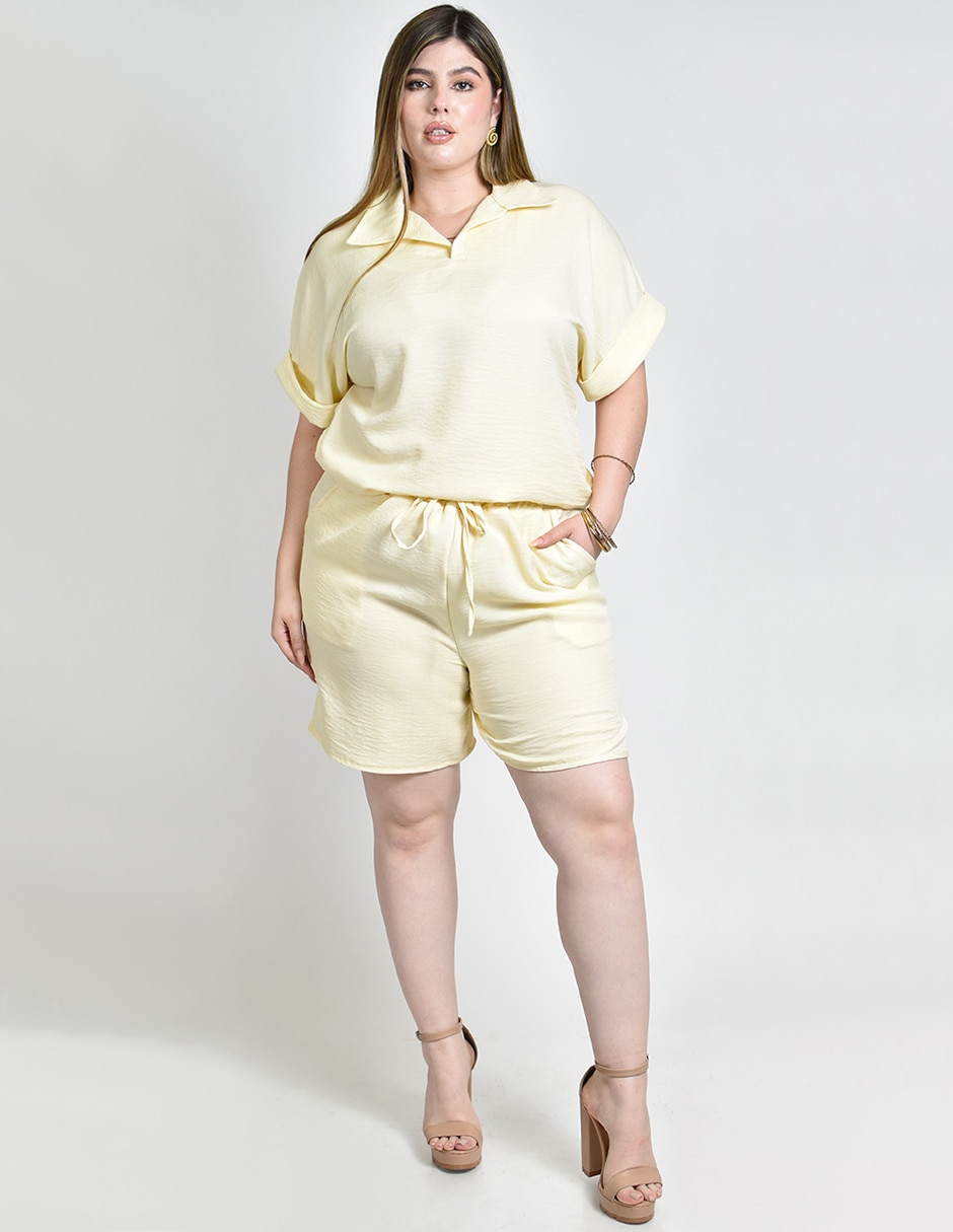 Conjunto casual para mujer 4