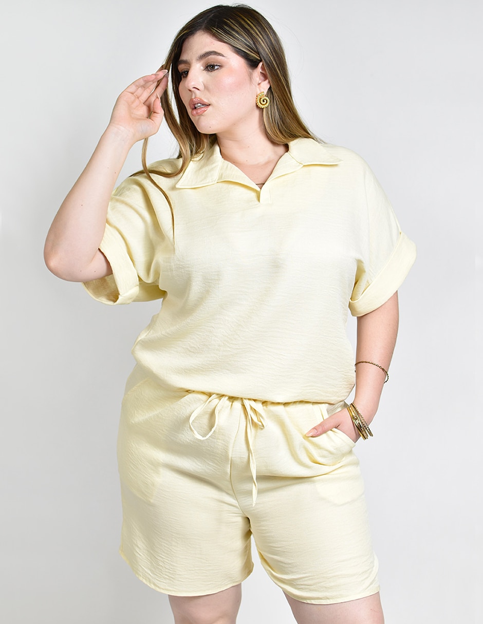 Conjunto casual para mujer