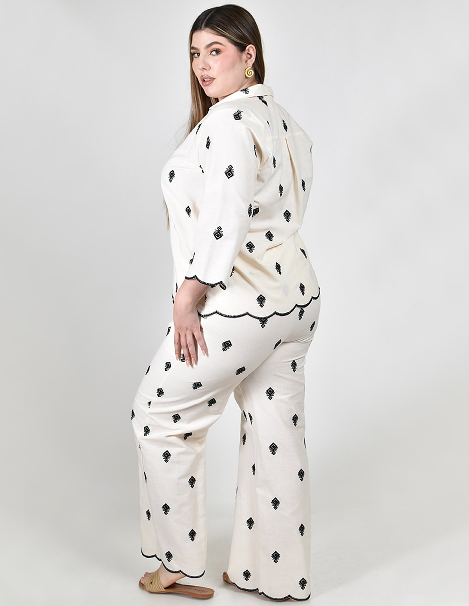 Conjunto casual para mujer 5