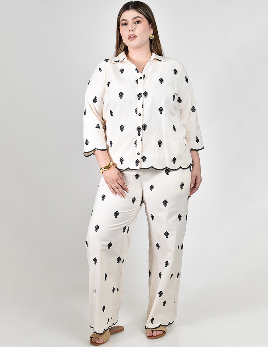 Conjunto casual para mujer