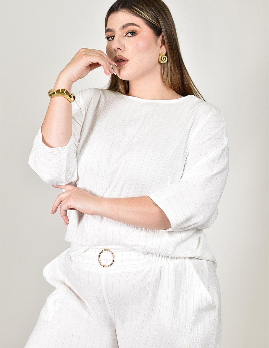 Conjunto casual para mujer 4