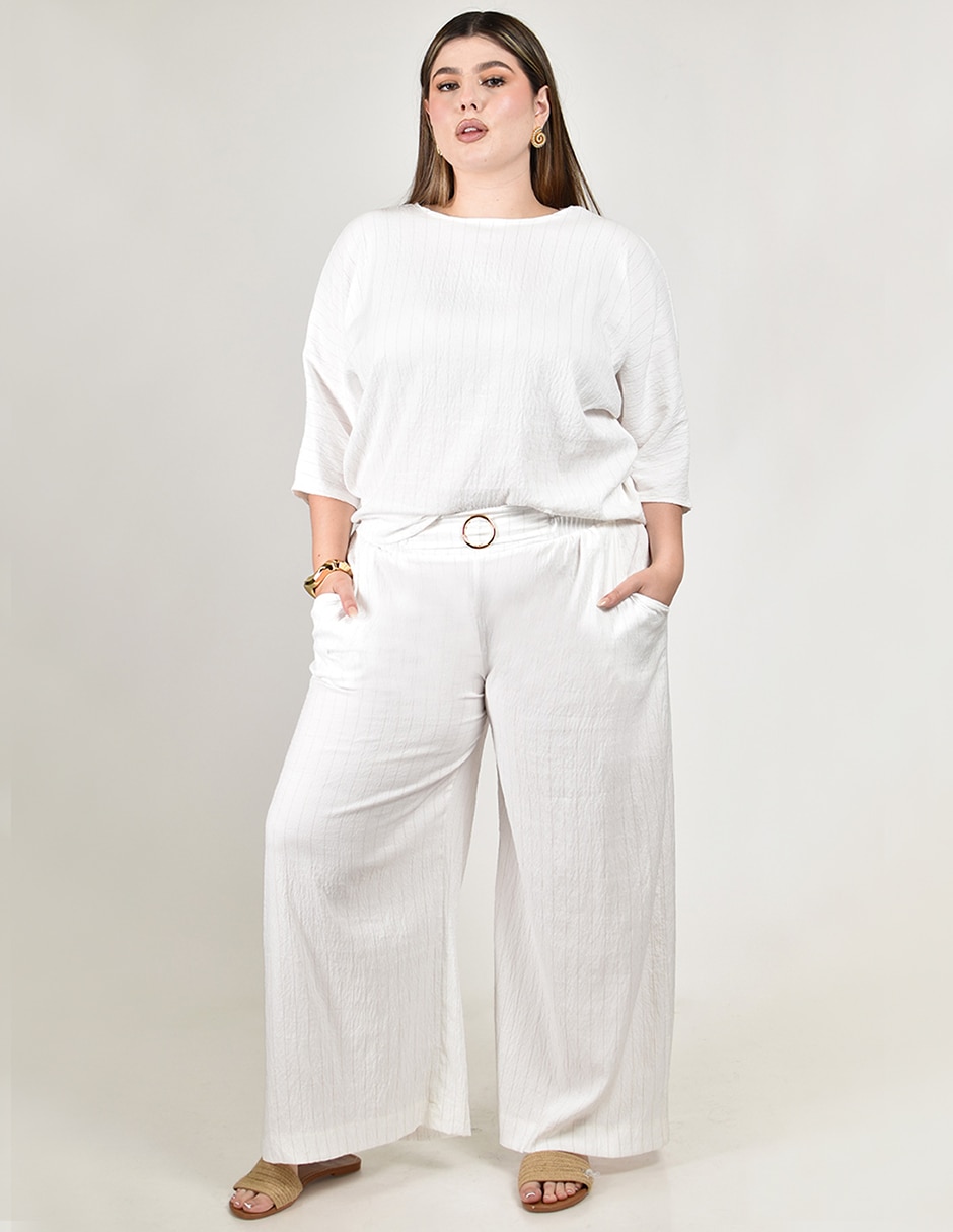 Conjunto casual para mujer 7