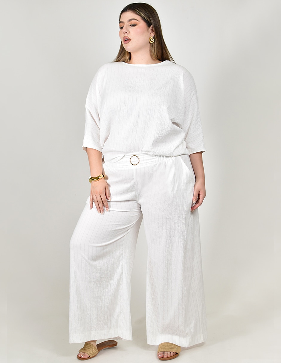 Conjunto casual para mujer