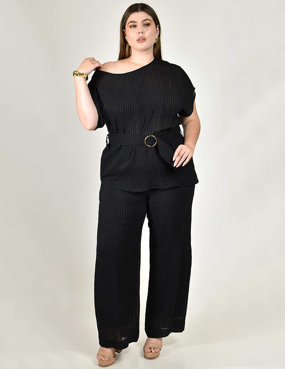 Conjunto casual para mujer 7