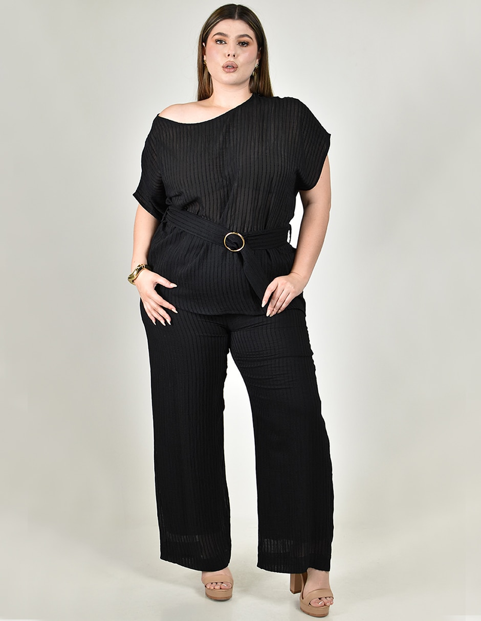 Conjunto casual para mujer