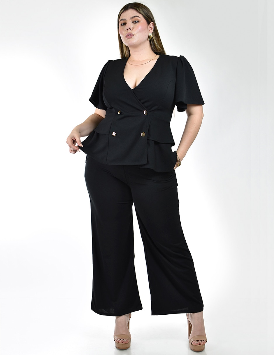 Conjunto casual para mujer