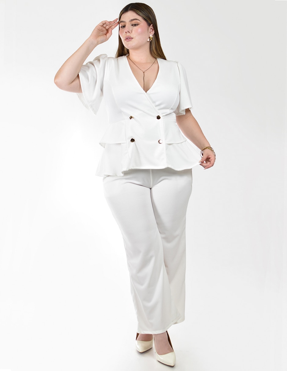 Conjunto casual para mujer