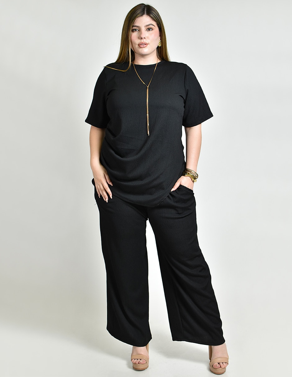 Conjunto casual para mujer 3