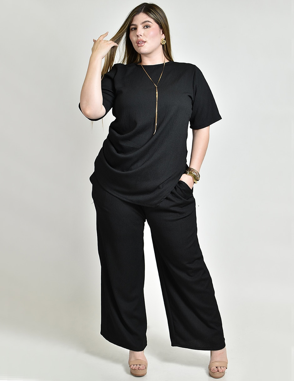 Conjunto casual para mujer Conjunto casual para mujer