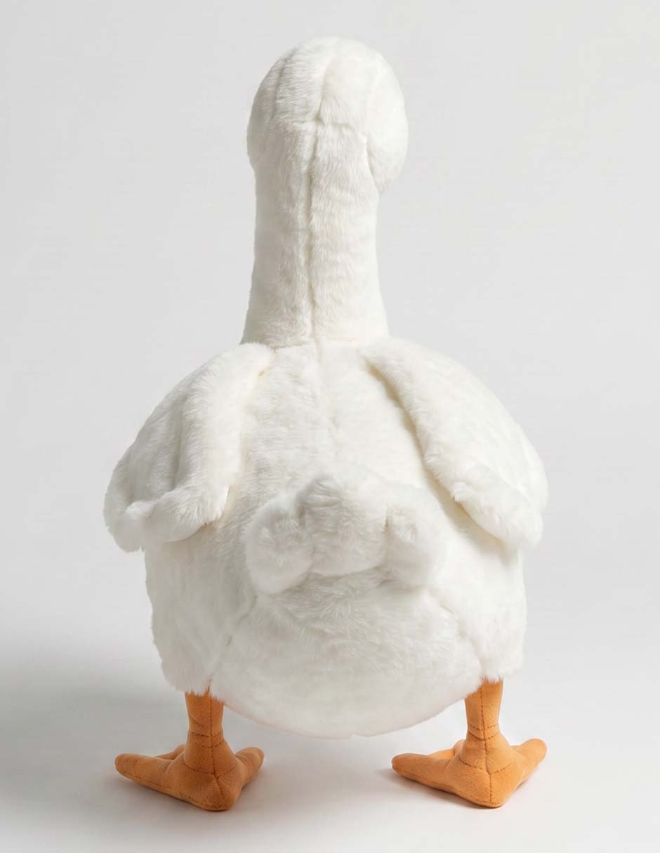 Peluche de pato de 26 cm 3