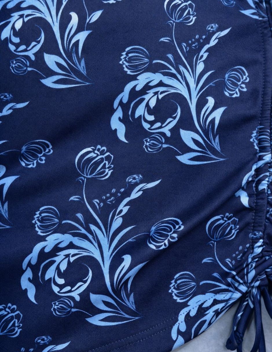 estampado Floral para mujer 2