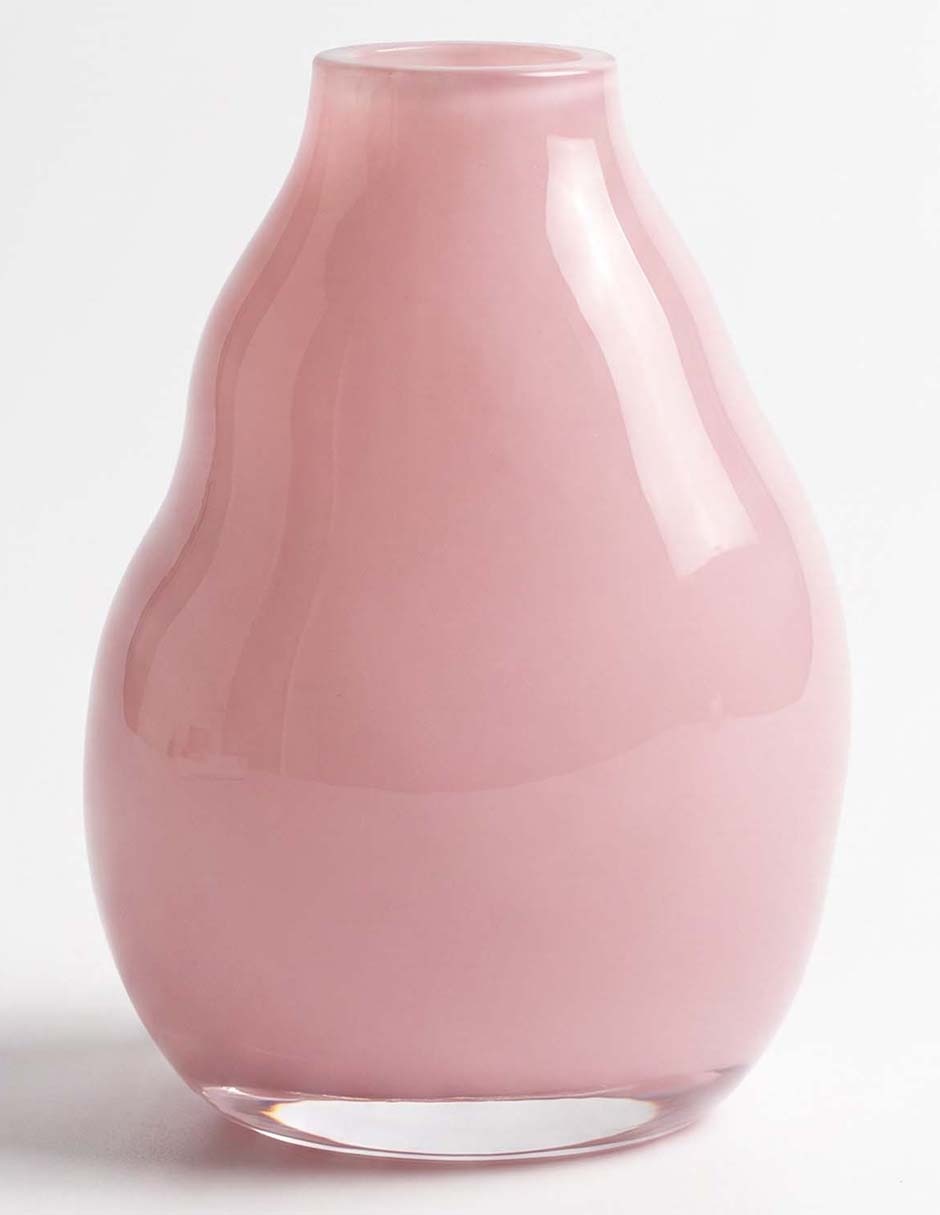 Florero de vidrio 1