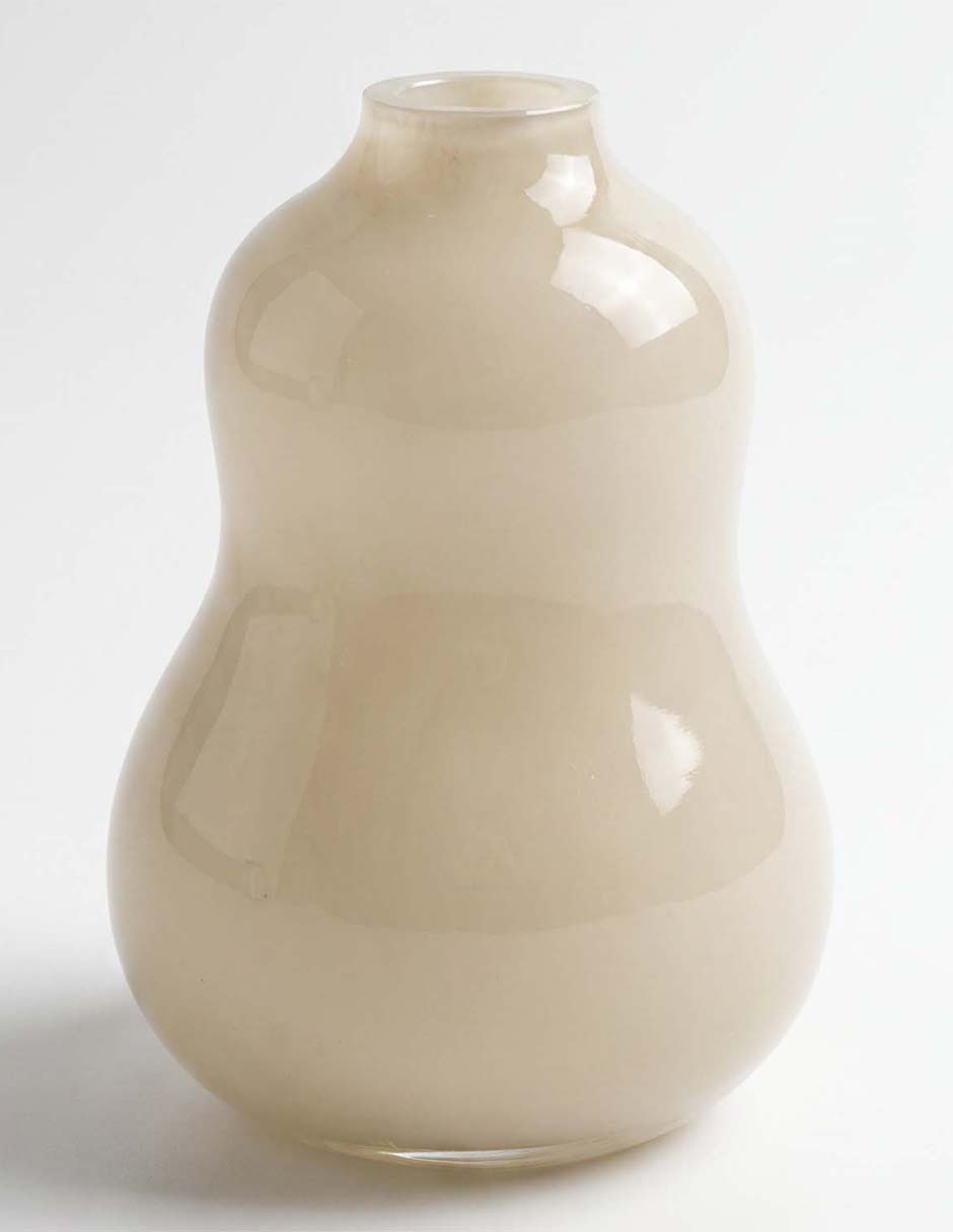 Florero de vidrio 1
