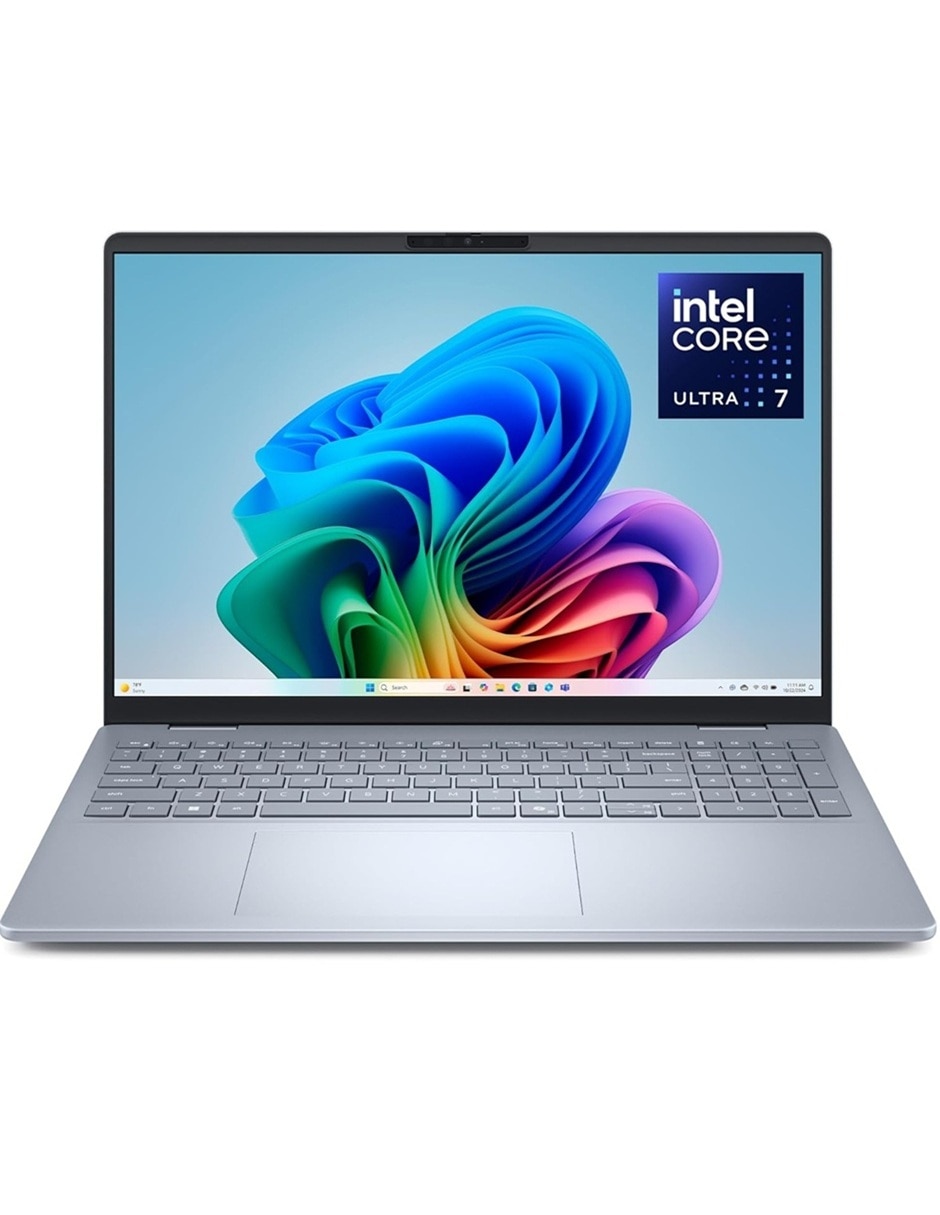 DELL Laptop 2 en 1 touch Dell Dell - Plus 16 pulgadas Full HD+ Intel Core Ultra 7 256V Intel Arc 16 GB RAM 1 TB SSD