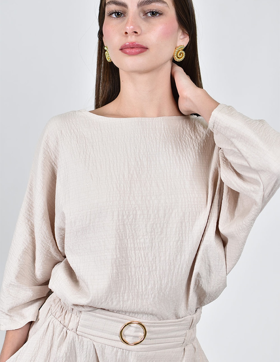 Conjunto casual Roman Fashion para mujer