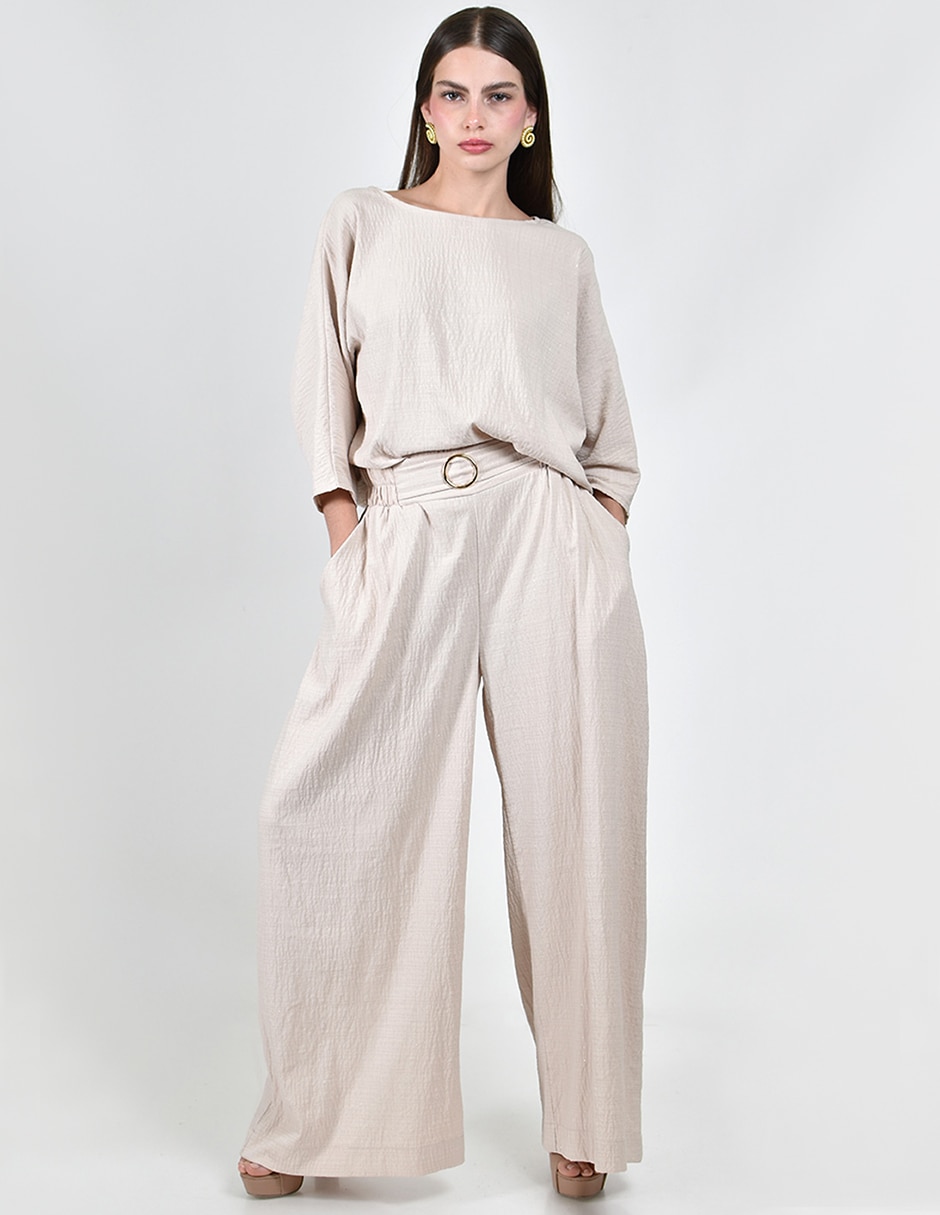 Conjunto casual para mujer Conjunto casual para mujer