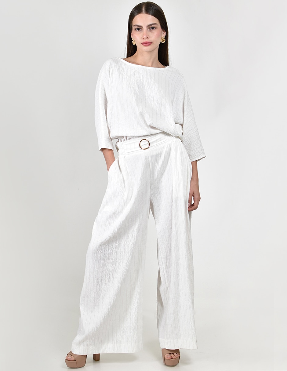 Conjunto casual para mujer